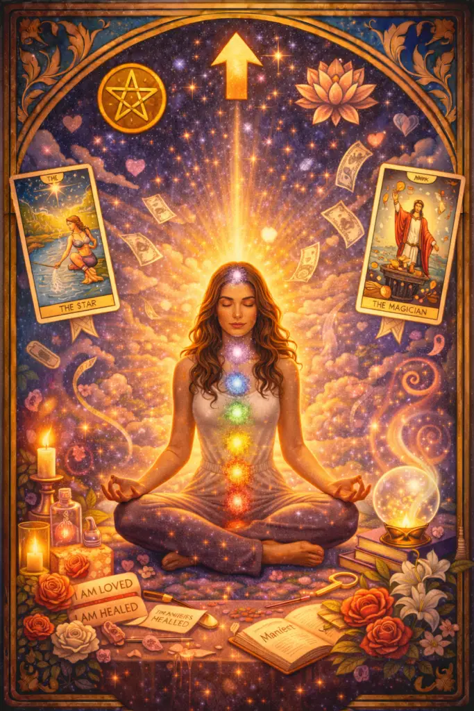 Healing & Manifestation