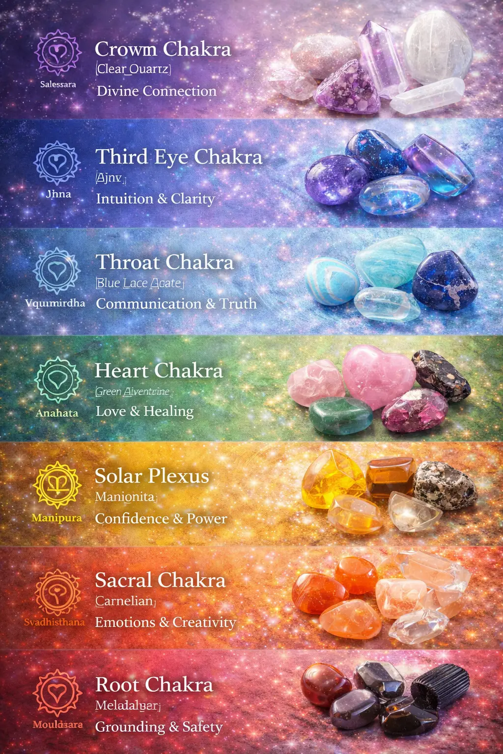 Crystal Healing