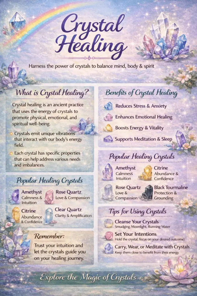 Crystal Healing